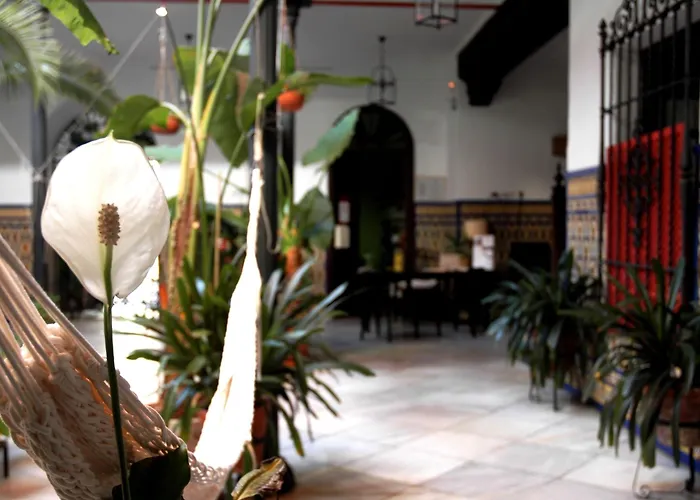 Casa De Azulejos Кордова