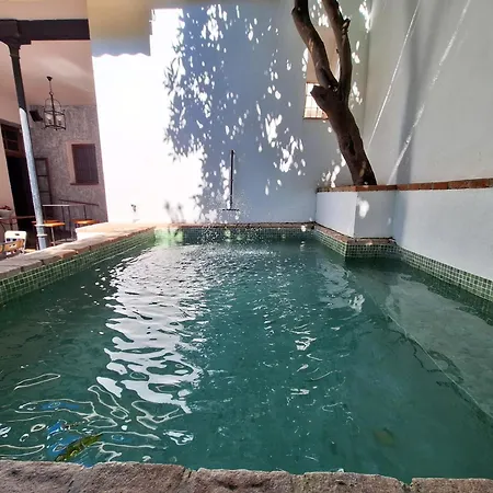 Casa De Azulejos Отель