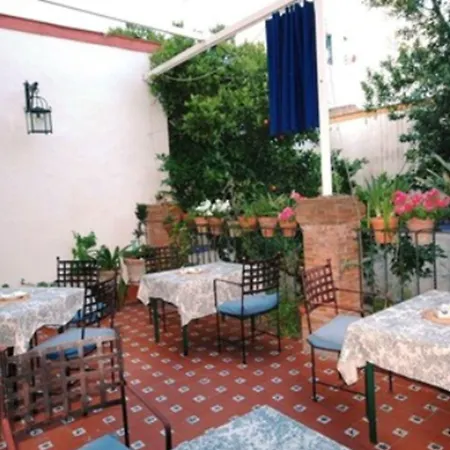 Casa De Azulejos Отель Кордова