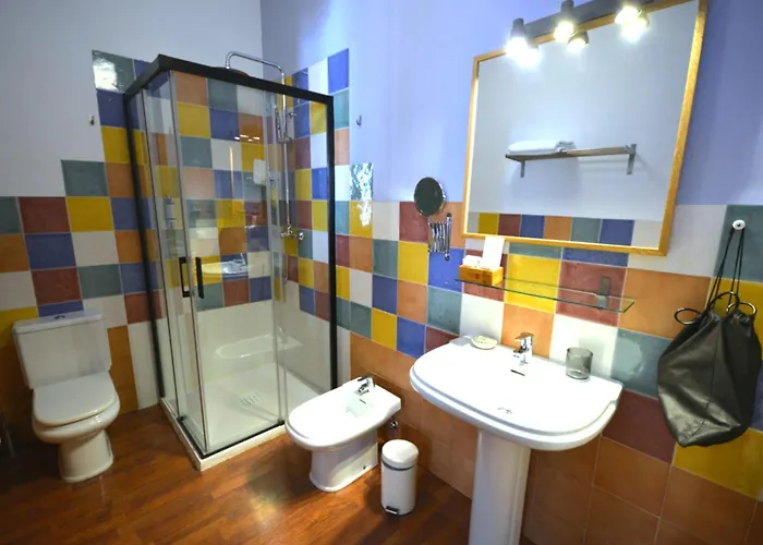 Hotel Casa De Azulejos