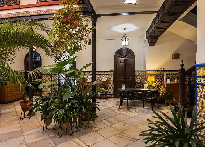 Hotel Casa De Azulejos Córdoba