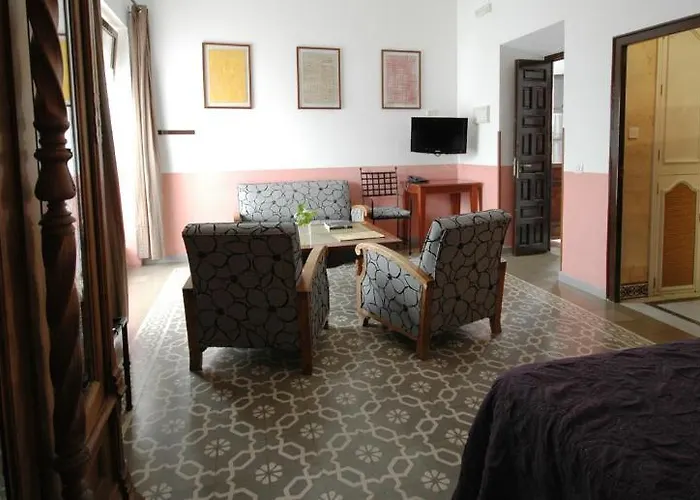 Hotel Casa De Azulejos