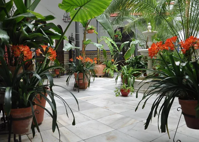 Hotel Casa De Azulejos