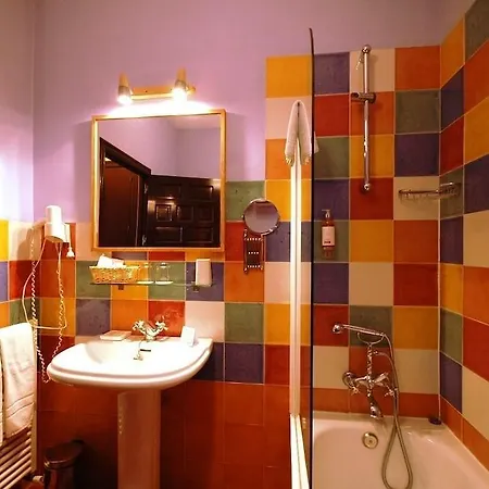 Casa De Azulejos Отель 2*