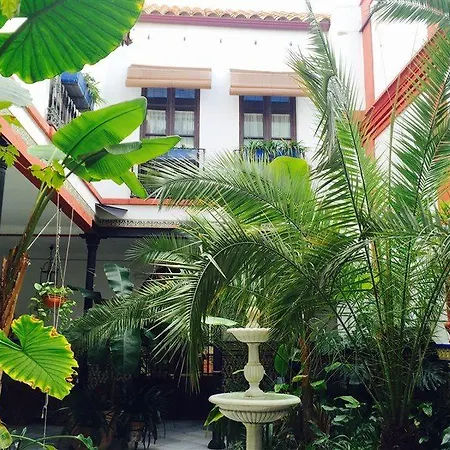 Casa De Azulejos Отель