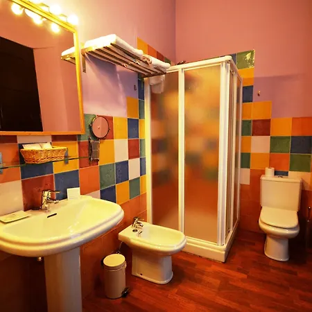 Отель Casa De Azulejos Кордова