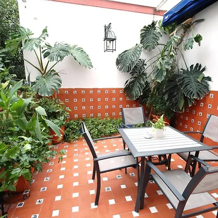 Casa De Azulejos Кордова