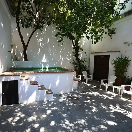 Casa De Azulejos Отель Кордова