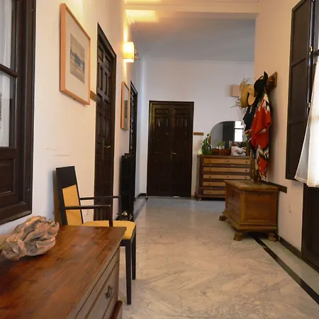 Отель Casa De Azulejos Кордова