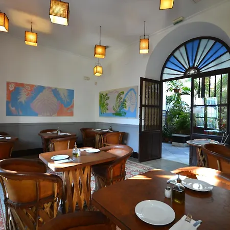 Casa De Azulejos Отель 2*