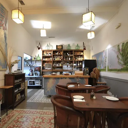 Casa De Azulejos Отель Кордова