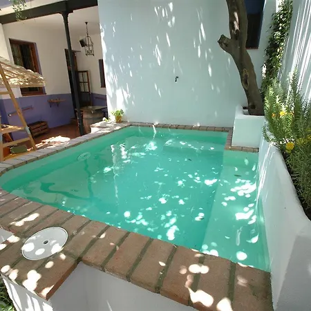 Casa De Azulejos Отель