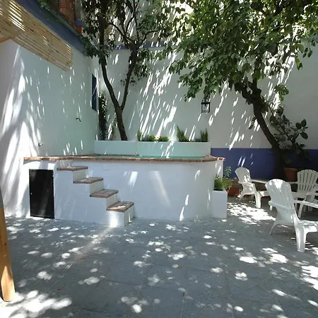 Casa De Azulejos Отель Кордова