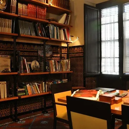 Отель Casa De Azulejos