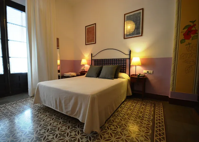 Отель Casa De Azulejos Кордова
