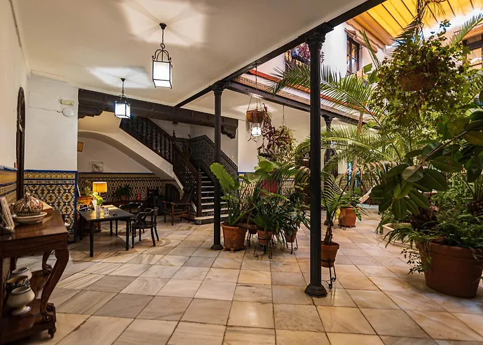 Casa De Azulejos Отель Кордова