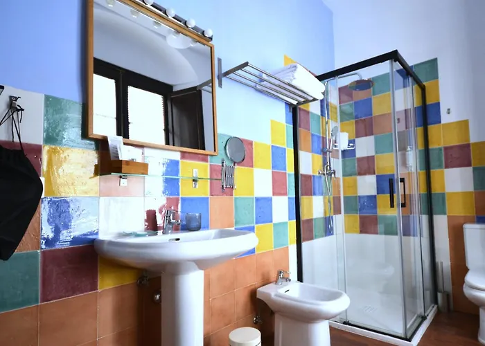 Casa De Azulejos Кордова