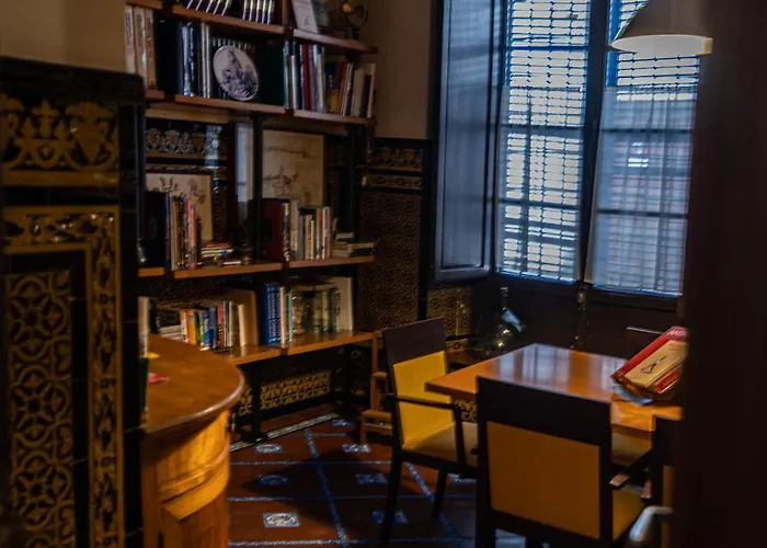 Casa De Azulejos Кордова