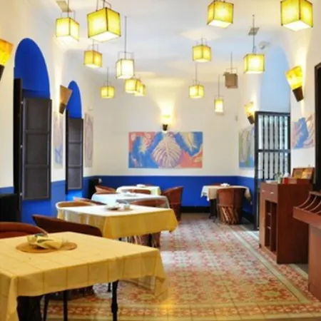 Casa De Azulejos Кордова