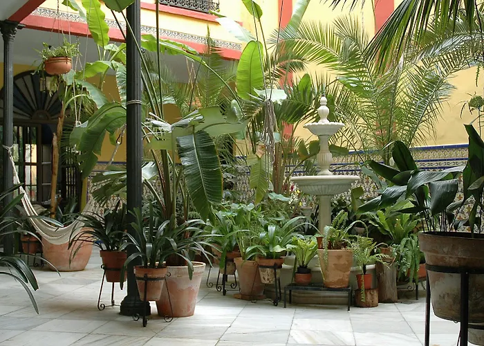 Hotel Casa De Azulejos Cordova