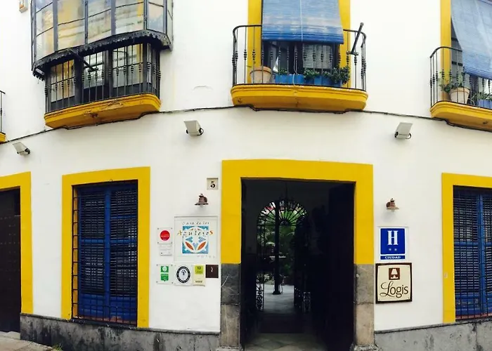 Casa De Azulejos 2* Cordova